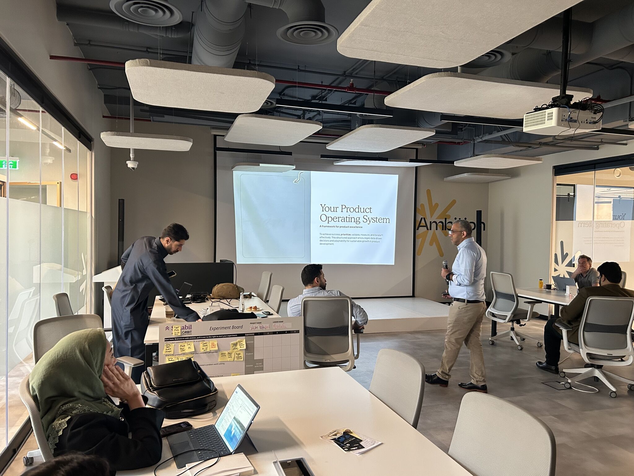 Orbit Ventures engagement session